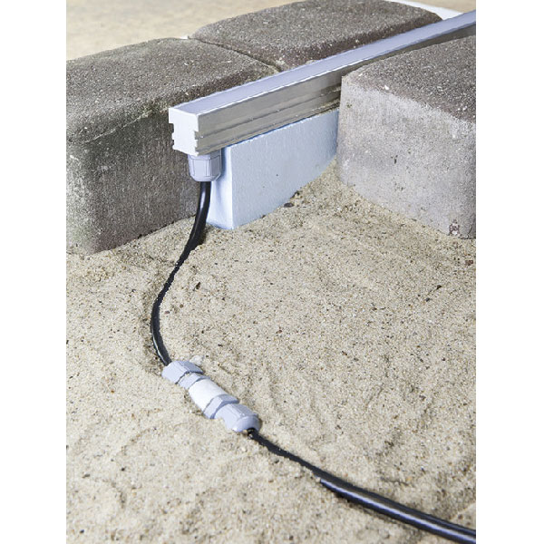 KLUS LED profil HR-LINE ALU - vgradni Slike