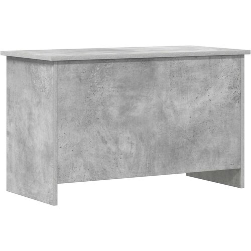  Skladi&scaron;ni kovčeg s pohranom Betonska siva 80 x 40 x 50 cm Cijene