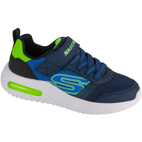 Skechers Nizke superge Bounder-Tech - Ultravoid Modra