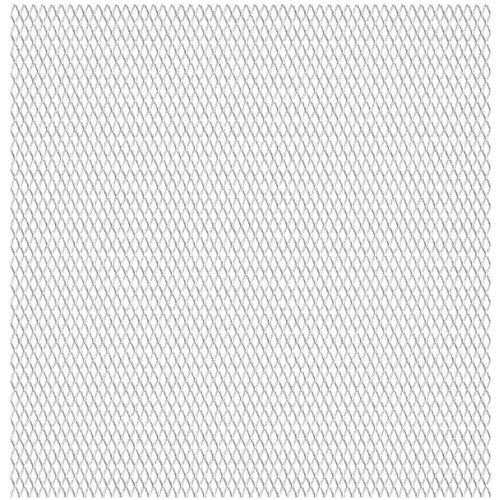 vidaXL Vrtna žična ograja nerjaveče jeklo 50x50 cm 30x17x2,5 mm Cene
