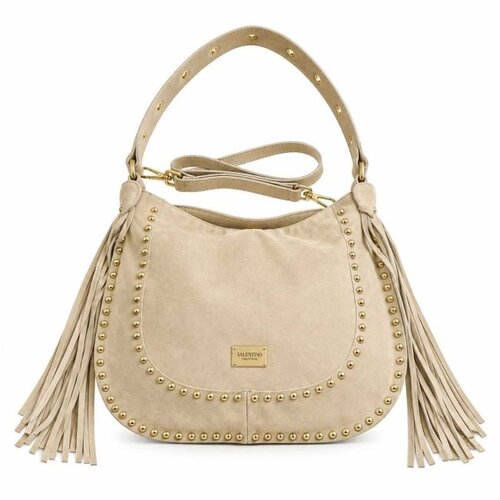 Valentino Creations Ženska koŽna torba v629/ beŽ Cene