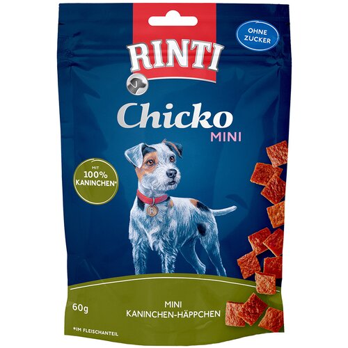 Rinti Extra Chicko Mini - Kunec 60 g Slike