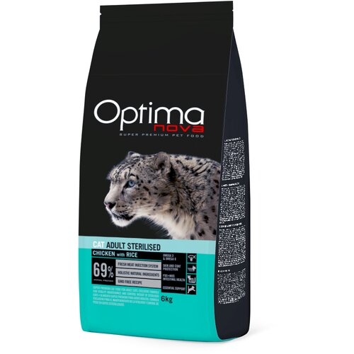  Optimanova Adult piletina - 6 kg Cijene