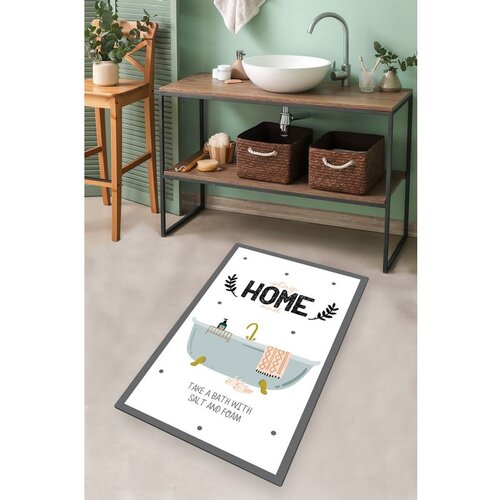 bathtub multicolor bathmat Slike