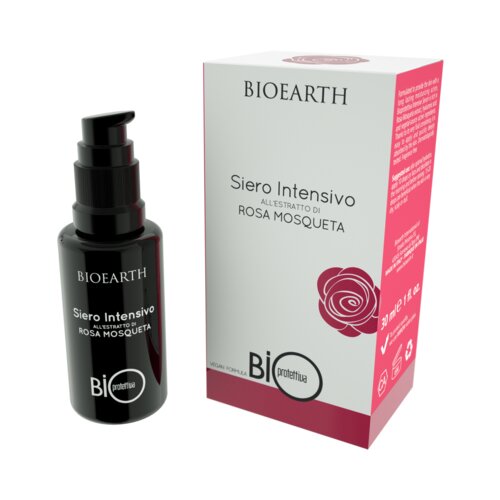 Bioearth bioprotettiva intenzivni serum Slike