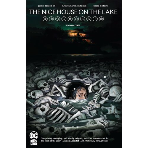 Diamond Comic Distributors James Tynion IV - The Nice House on the Lake, Vol. 1 Cene