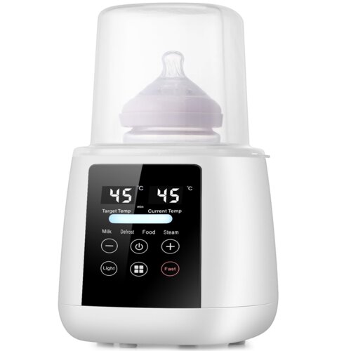 Venisymlis Vroče Prodajan Večnamenski Grelnik Mleka In Sterilizator Za Eno Steklenico - Bel, (22089633) Slike