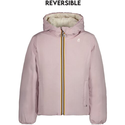 K-Way PINK GIRL DOWN JACKET Cene