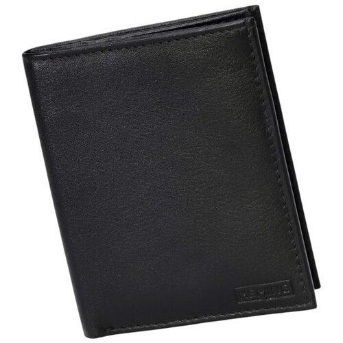 Heming H-1 CARTERA TARJETERO Negro Crna Slike