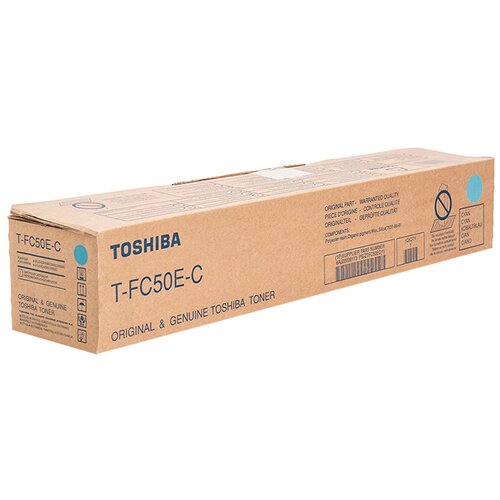 Toshiba Toner T-FC50EC (modra), original Cene