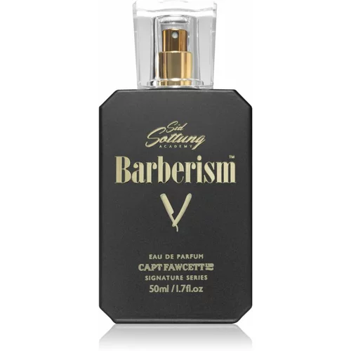 Captain Fawcett Barberism by Sid Sottung Eau de Parfum parfemska voda za muškarce 50 ml