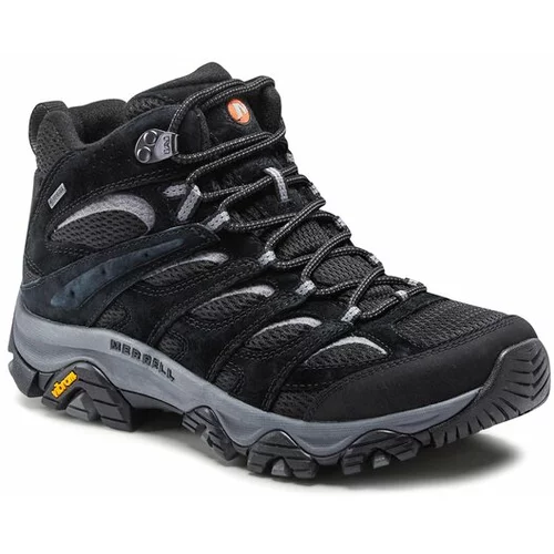Merrell Trekking čevlji Moab 3 Mid Gtx J036243 Črna