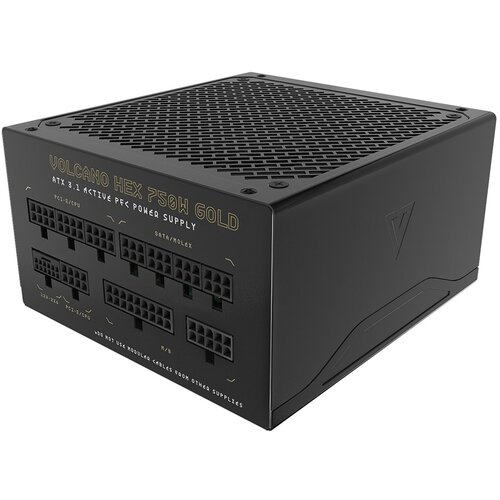 Modecom Power Supply VOLCANO HEX GOLD 750W ATX3.1 Cijene