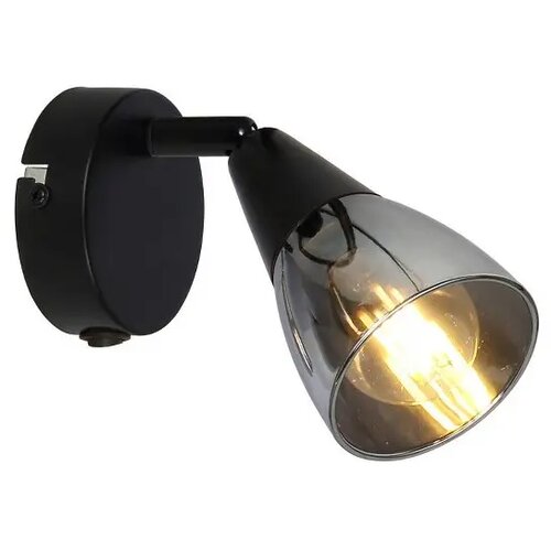 Ferotehna reflektor shiny 1 x E14 25 w smoky grey Slike