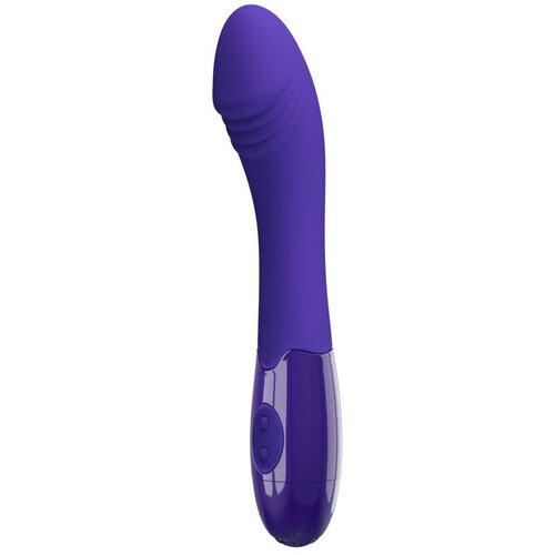 PRETTY LOVE YOUTH PRETTY LOVE - ELEMENTAL YOUTH VIOLET VIBRATOR DILDO Cene