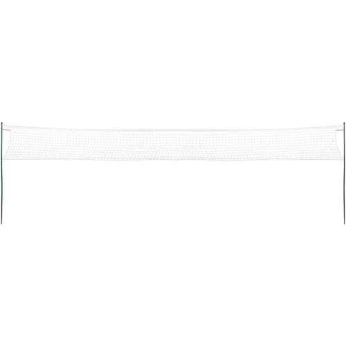 Set za badminton s 4 reketa i mrežom 620 x 151 cm Slike