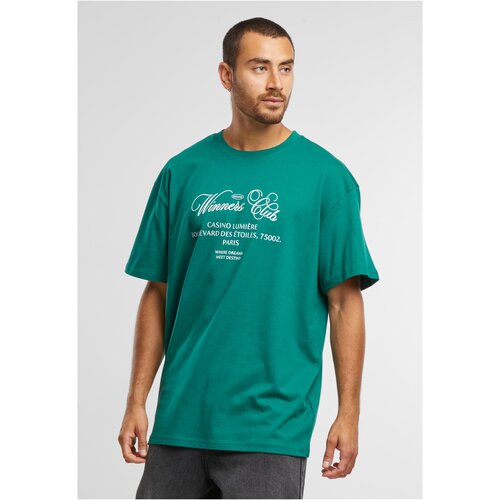 Mister Tee Men&amp;#039;s T-shirt Winners Club Oversize green Slike