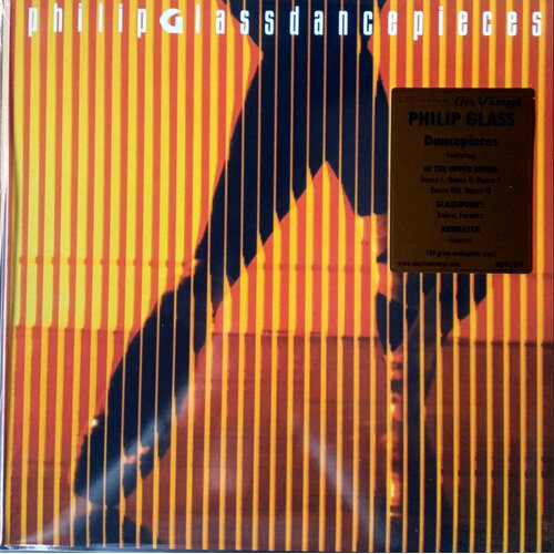  philip glass - dancepieces Cene