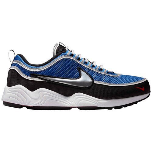 Nike Nizke superge Air Zoom Spiridon SP Signal Blue Modra Slike