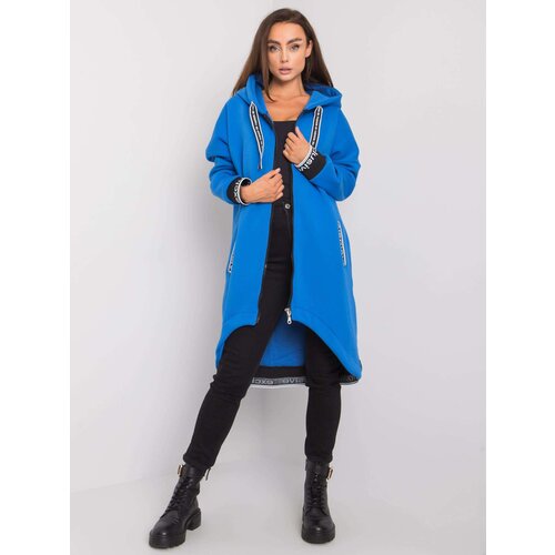 RELEVANCE Sweatshirt-RV-BL-6832.10-dark blue Slike