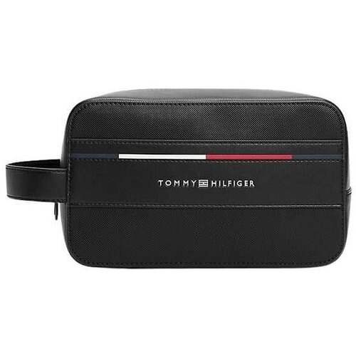 Tommy Hilfiger crni muški neseser Cene