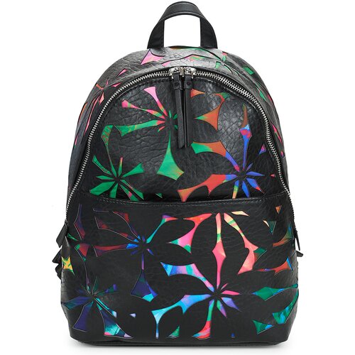 Desigual Nahrbtniki BACK_ONYX MOMBASA MINI Črna Slike