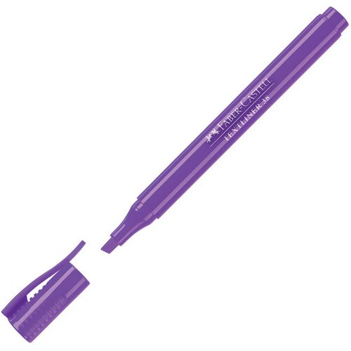 Signir 1-5mm slim 38 superfluorescentan faber castell 157736 ljubičasti Cijene