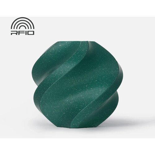 Bambu Lab PLA Sparkle Alpine Green - Tuljava Cene
