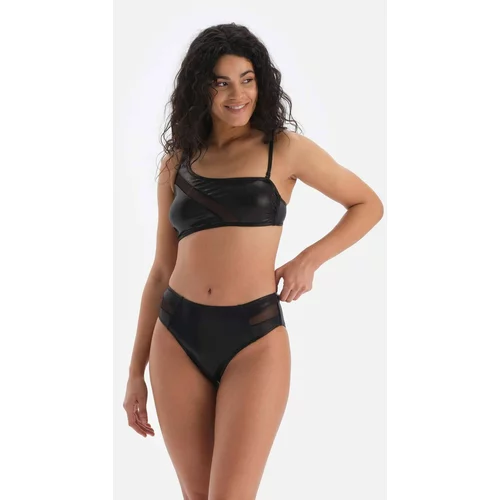 Dagi Black Brazilian bikini bottoms