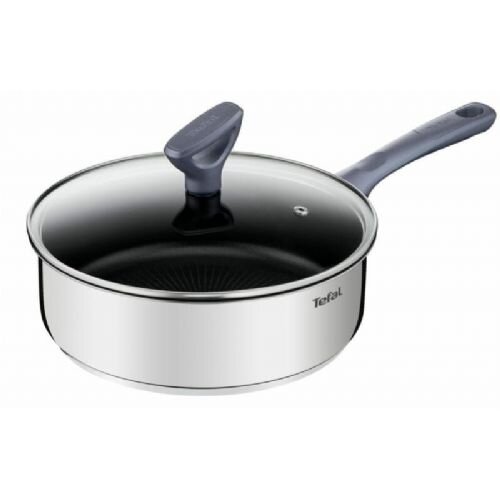 Tefal Inox tava s poklopcem ø 24 cm Daily Cook - Cijene