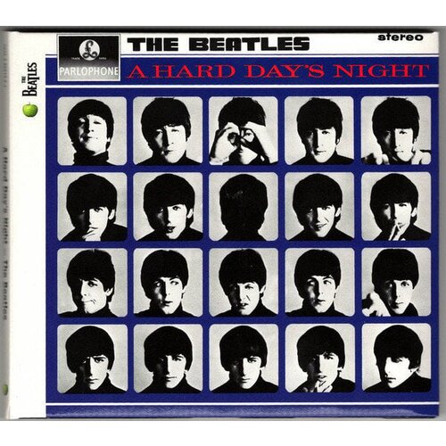 The Beatles - A Hard Day's Night (Remastered) (CD) Cene