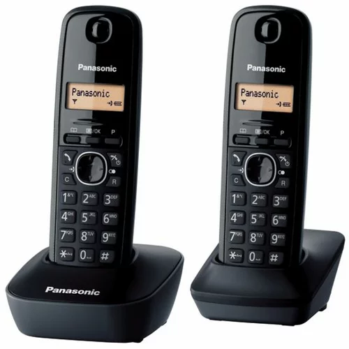Panasonic STACIONARNI TELEFON PANASONIC KX-TG1612FXH