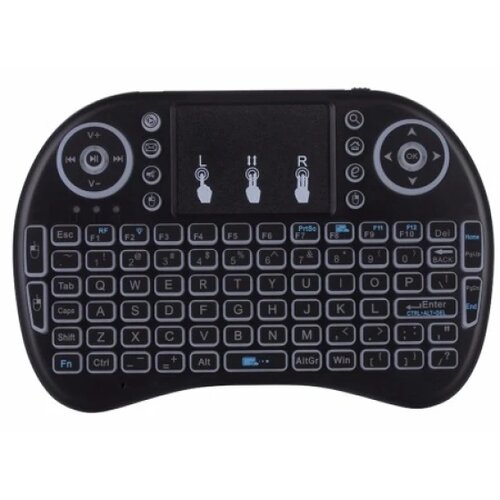 BORG Mini Keyboard X10 Slike