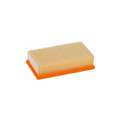 Bosch Plosnati naborani filter 2607432033 Cene