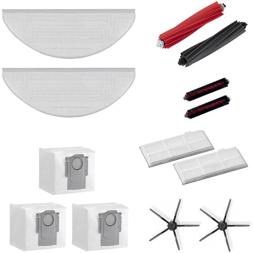 Roborock Razširjeni set rezervnih delov za S8 Pro Ultra Cene
