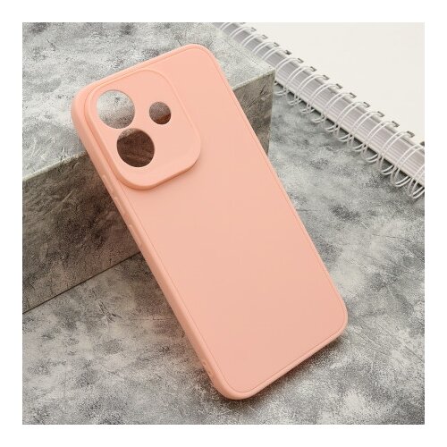  Futrola soft 3d camera za xiaomi redmi note 17 pro 5g (eu) roze ( F126278 ) Slike