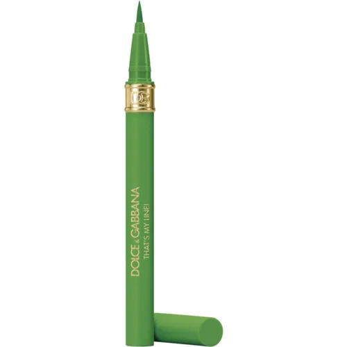 Dolce & Gabbana Bold That's My Line! Eyeliner nijansa 04 IRL 0,55 ml