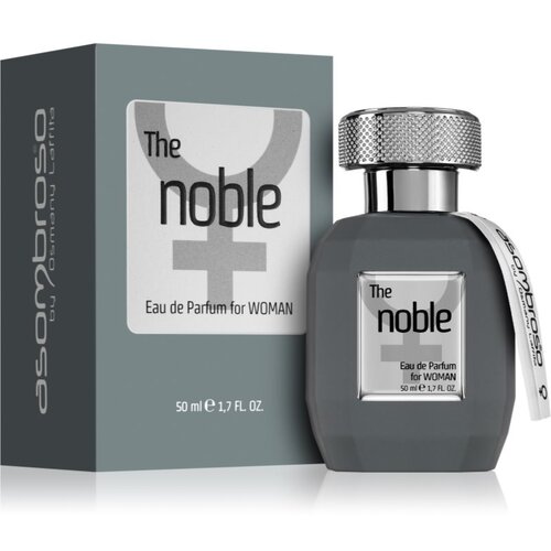 Asombroso by Osmany Laffita The Noble for Woman parfumska voda za ženske 50 ml Slike