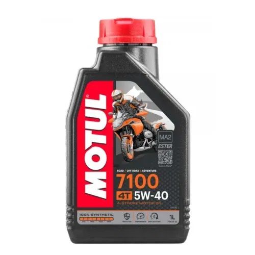 Motul 7100 5W-40 Ester Ma2 4T 1L