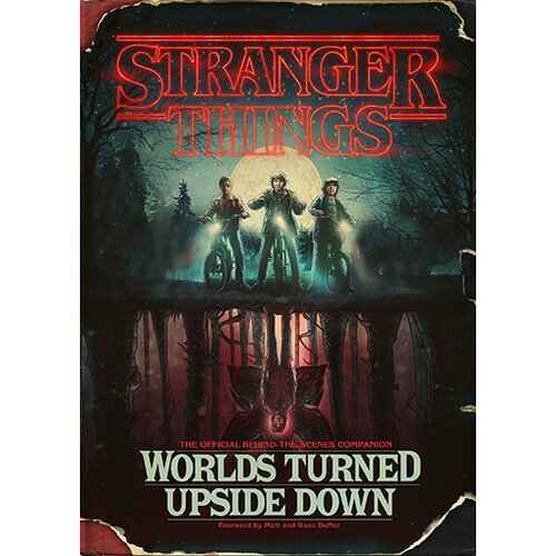  Stranger Things: Worlds Turned Upside Down Cene