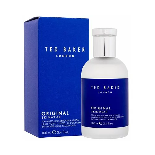 Ted Baker Original Skinwear toaletna voda 100 ml za moške