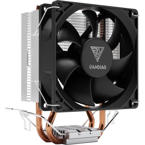 Gamdias CPU Cooler Boreas E1-210 Mono (1700/2011/1151/1150/AM4/AM5) Cene