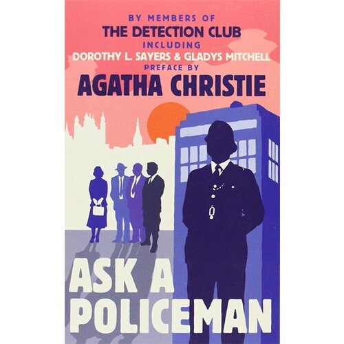 Harper Collins Publishers Ltd Agatha Christie - Ask A Policeman Cene