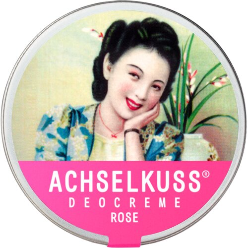 ACHSELKUSS Deodorantna krema vrtnica - 50 ml Cene