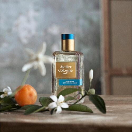 Atelier Cologne Cologne Absolue Bohemian Orange Blossom parfemska voda uniseks 30 ml Slike