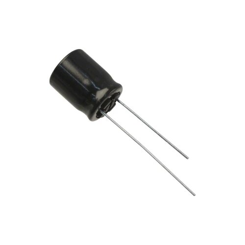 Panasonic elektrolitski kondenzator radijalno ožičen 5 mm 470 µF 25 V 20 % (Ø) 10 mm 1 St. Cijene