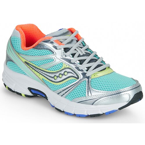 Saucony Nizke superge GRID LEGACY Večbarvna Slike