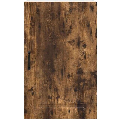 VidaXL Zidni kuhinjski ormarić Zidne Dimljeni hrast 50 x 31 x 80 cm Slike