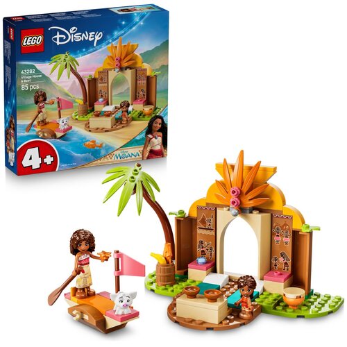 Lego LEGO&reg; Disney - Seoska kuća i brod (43282) Cene