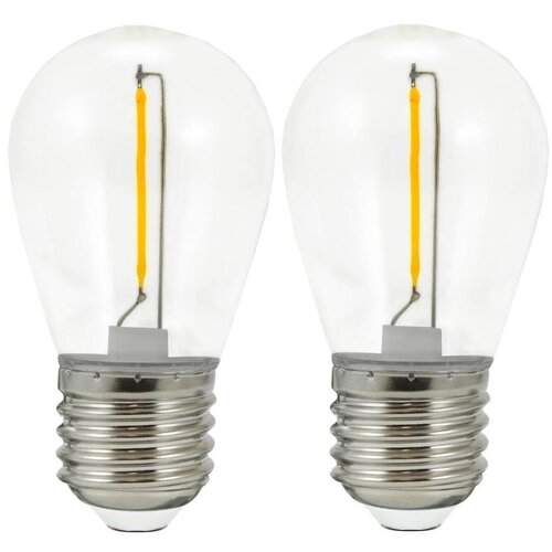  set 2x led sijalica party E27/0,3W/36V Cene